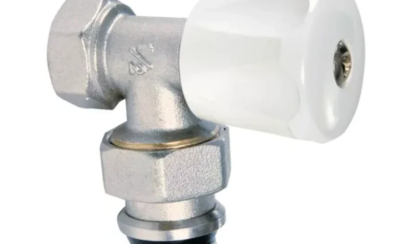Remplacement de robinet de radiateur lorsqu'il n'est plus possible de le régler